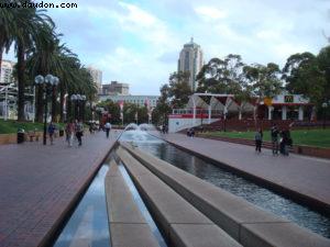 Darling Harbour - Sydney