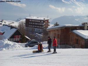 La Toussuire