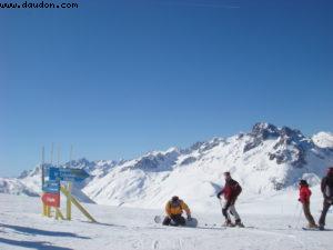 La Toussuire