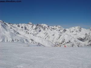 La Toussuire