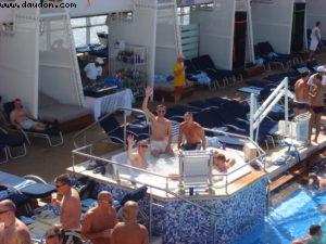 Notre 25eme croisière Atlantis (à bord du Celebrity Solstice)