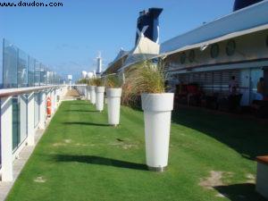 Notre 25eme croisière Atlantis (à bord du Celebrity Solstice)