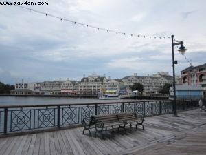 Boardwalk - Orlando