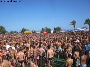 Circuit Party Festival - Barcelone