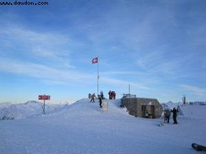 Gay Ski Week - Arosa