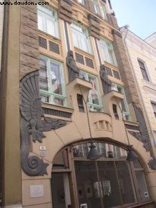Tallin - Notre 35eme croisière Atlantis (à bord de l'Eurodam)