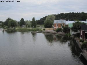 Porvoo - Notre 35eme croisière Atlantis (à bord de l'Eurodam)