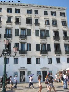 Hotel Danieli - Venice
