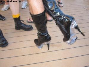 Dog Tag Tea Dance - Our 36th Atlantis cruise (Celebrity Equinox)