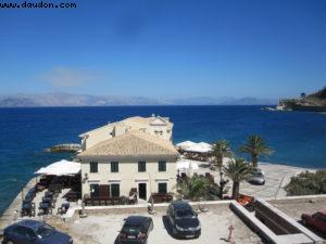 Corfou - Our 36th Atlantis cruise (Celebrity Equinox)