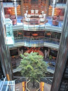 Our 36th Atlantis cruise (Celebrity Equinox)
