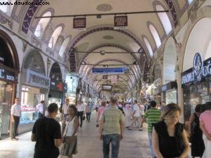 Istanbul - Our 36th Atlantis cruise (Celebrity Equinox)