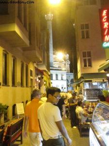 Istanbul - Our 36th Atlantis cruise (Celebrity Equinox)