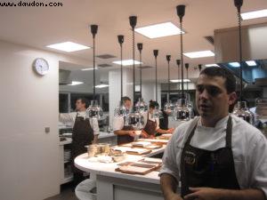 Restaurant Mugaritz 