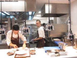 Restaurant Mugaritz 