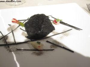 Restaurant Mugaritz 