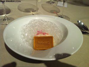 Restaurant Mugaritz - San Sebastian