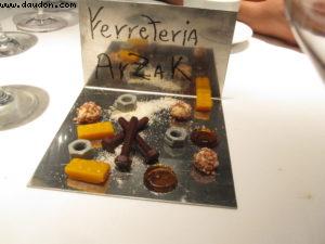 Restaurant Arzak