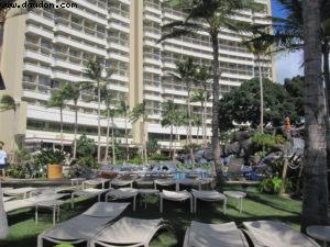 Hotel Sheraton Waikiki - Honolulu - Our 7th RSVP cruise (Pride of Hawaii)