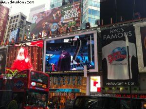 New York City