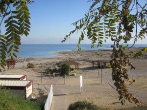 La Mer Morte
