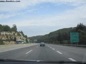 Nord de Isreal 