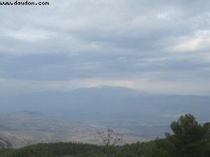 Plateau du Golan - Israël 