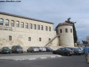 Safed - Nord d'Israël 