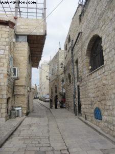 Safed - Nord d'Israël 