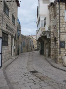 Safed - Nord d'Israël 