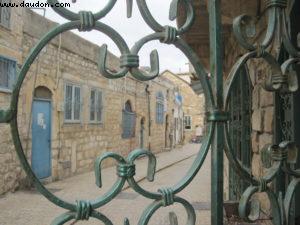 Safed - Nord d'Israël 