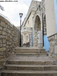 Safed - Nord d'Israël 