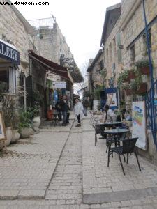Safed - Nord d'Israël 