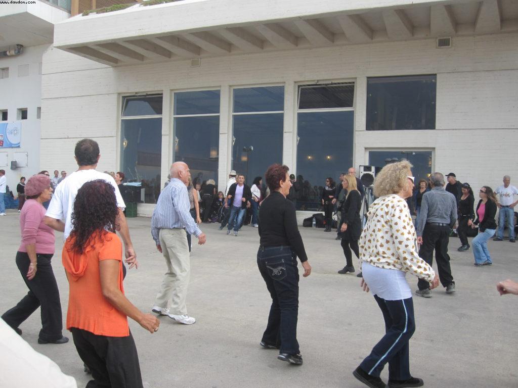 Dance du Shabbat - Tel Aviv 