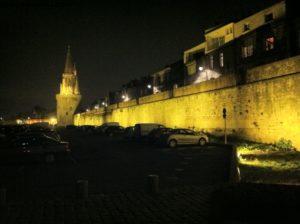 Balade de nuit - La Rochelle, France 