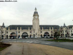 La gare - La Rochelle