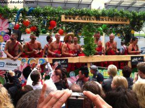 CSD (gaypride) Cologne