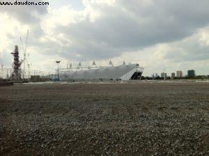 Site Olympique - Londres