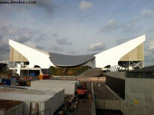 Site Olympique - Londres