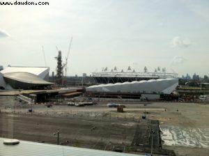 Site Olympique - Londres
