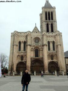 Cathédrale - St Denis