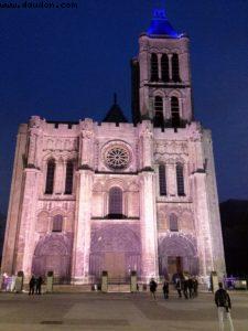 Cathédrale - St Denis