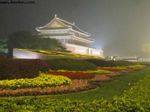 Tian'anmen square - Beijing