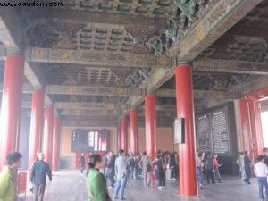 The Forbidden city - Beijing