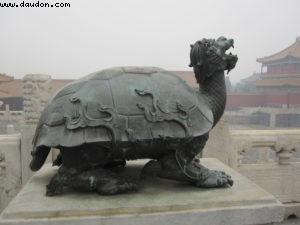The Forbidden city - Beijing