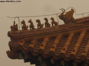 The Forbidden city - Beijing