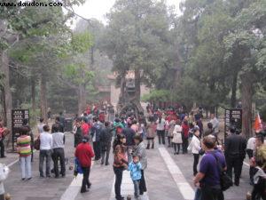 The Forbidden city - Beijing