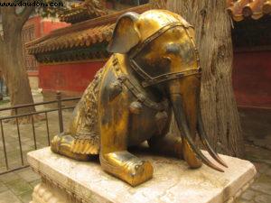 The Forbidden city - Beijing
