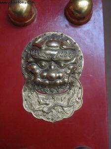 The Forbidden city - Beijing