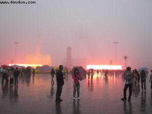 Tian'anmen square - Beijing